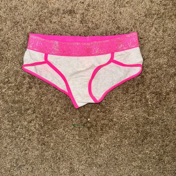 Set of 2 XS VS PINK Panties - Picture 1 of 4